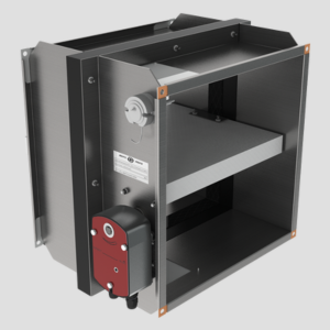 Fire Dampers & Fire-Resistant Vents