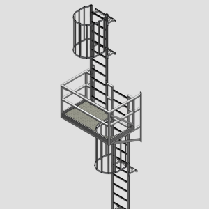 Fire Escape Ladders