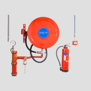Fire Hose & Hydrants