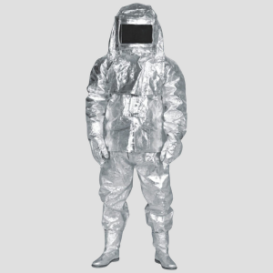 Fireproof Gloves & Suits