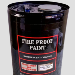 Fireproof Sealants & Intumescent Paints