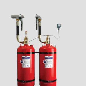 Gas-based Suppression Systems