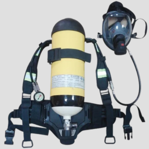 Self-Contained Breathing Apparatus (SCBA)